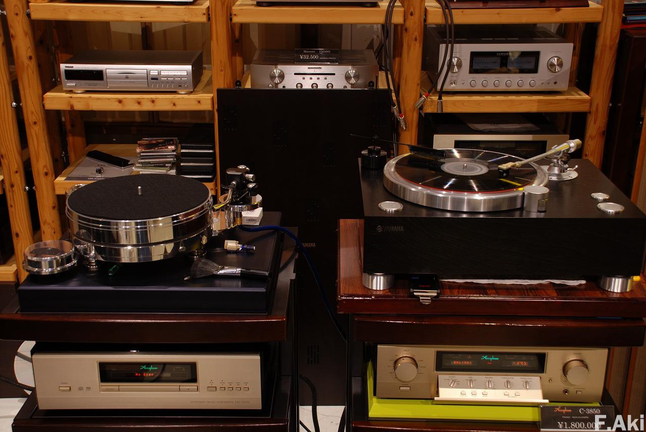 オーディオ・ベースマン見たり聴いたり ヤマハ、ソリッド 聴き比べ その②・・弦楽楽器はソリッドかな?。