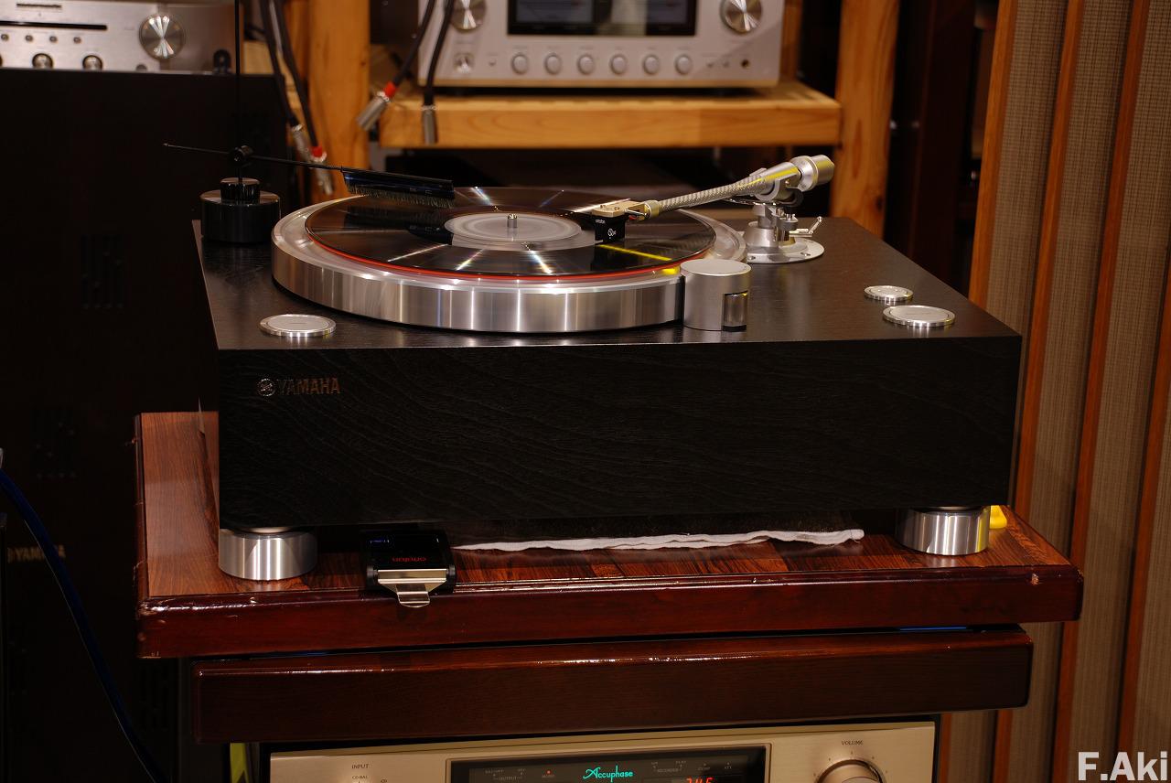 オーディオ・ベースマン見たり聴いたり ヤマハ GT-5000 その③・・滋味掬すべき音が欲しい。