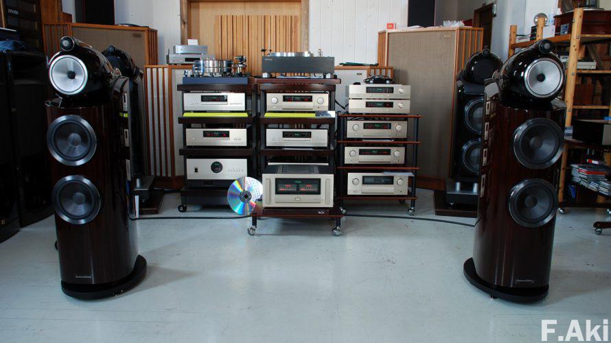 オーディオ・ベースマン見たり聴いたり B&W802D3 その①・・私、好きな音は、硬質なジャズ…です。