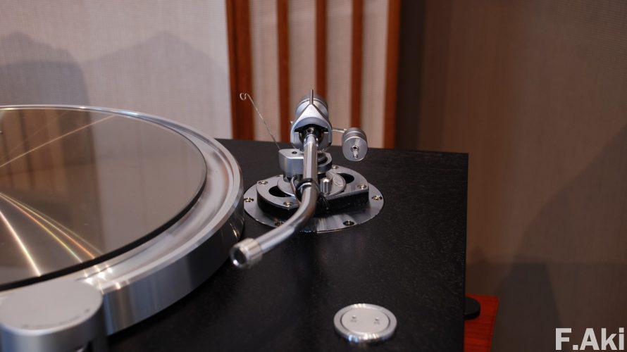 オーディオ・ベースマン見たり聴いたり SMEトーンアームの魅力とは。