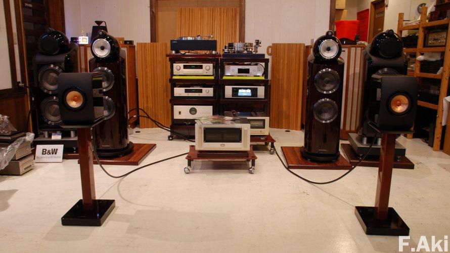 オーディオ・ベースマン見たり聴いたり KEF LS50 with クリプトン・・欠点はあるけど…。