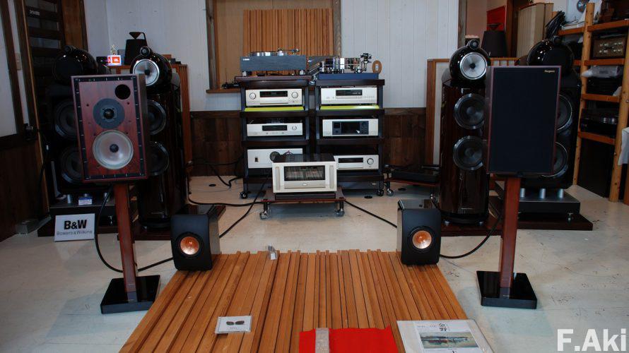 オーディオ・ベースマン見たり聴いたり ロジャース LS5/9その②・・文句は出ない。