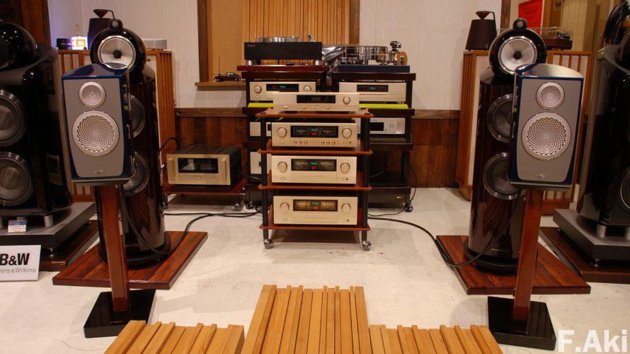 オーディオ・ベースマン見たり聴いたり パラダイム ペルソナB その①・・色付けが無い。