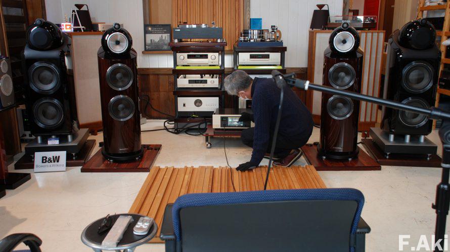 オーディオ・ベースマン見たり聴いたり アキュフェーズ・DG-68・・「デジタル」の良さを知って欲しい。