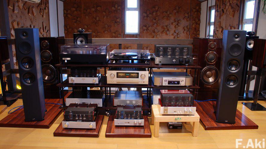 オーディオ・ベースマン見たり聴いたり パラダイム プレミア 700F その①・・簡素に判りやすく。