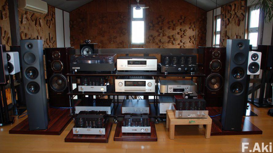 オーディオ・ベースマン見たり聴いたり パラダイム プレミア 700F その②・・「寡黙さ」がウリ。