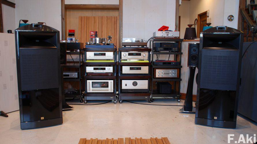 オーディオ・ベースマン見たり聴いたり JBL K2 S9800・・音の波に身を任せたい。