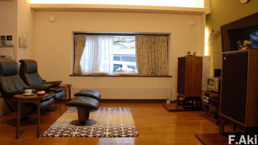 オーディオ・ベースマン見たり聴いたり お客様ご自宅試聴編・誓(ちか)いのハイレゾ パート①。