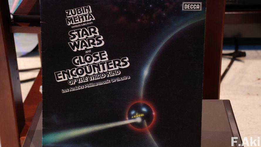 オーディオ・ベースマン見たり聴いたり スター・ウォーズ 説明不要、映画音楽の金字塔!