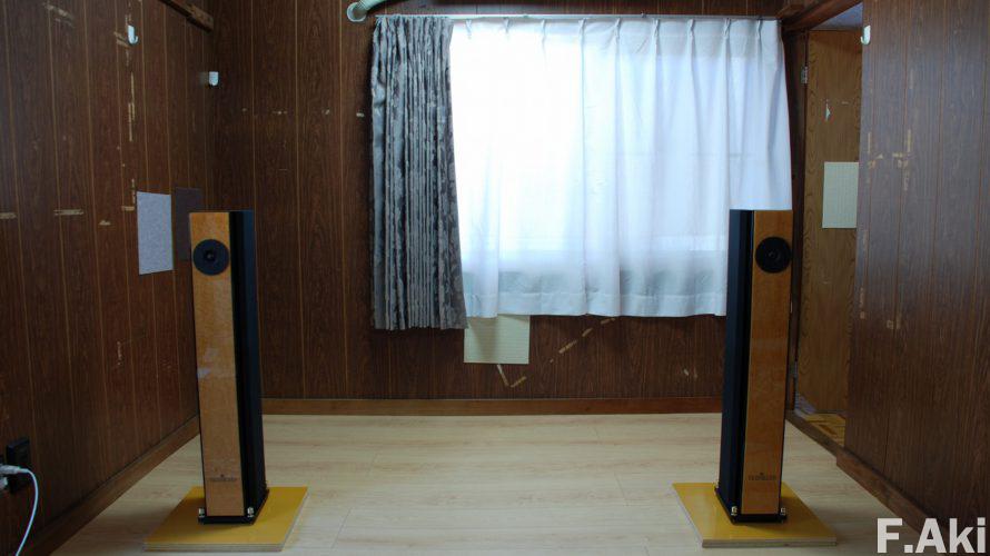 オーディオ・ベースマン見たり聴いたり 自宅音楽部屋・改造編 その①・・あれっ、ダメじゃん!。