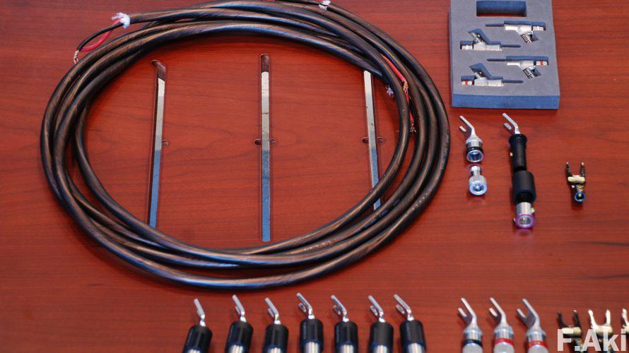 オーディオ・ベースマン見たり聴いたり 手持ちケーブル試聴編 その⑤ アイレックス・EXIMA・・「銅線」そのもの。