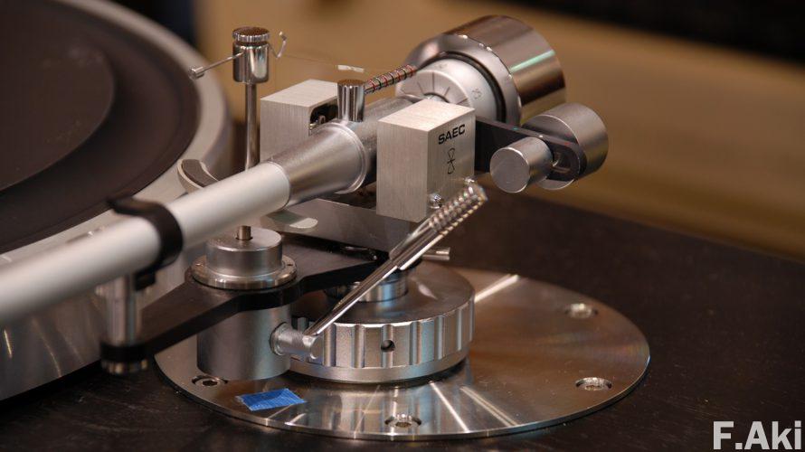 オーディオ・ベースマン見たり聴いたり サエク・WE-4700・・デジタル録音のレコードという物は…。
