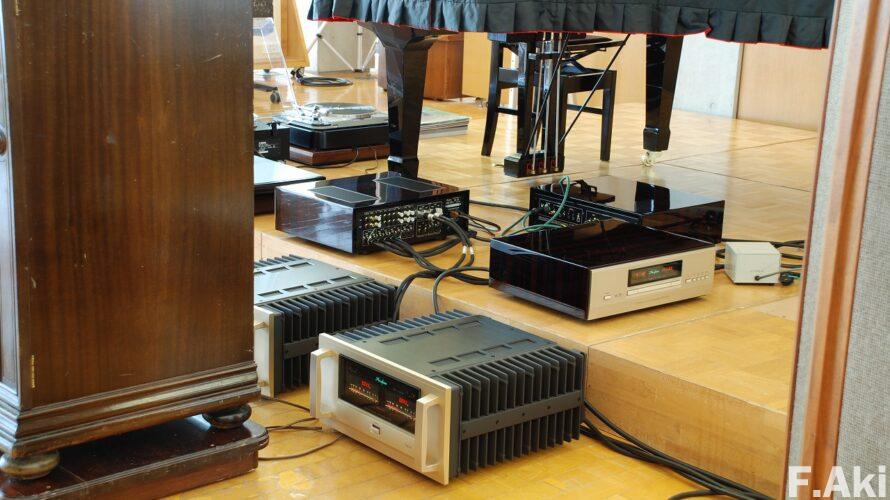 オーディオ・ベースマン見たり聴いたり ウエストミンスター・ロイヤル with アキュフェーズ・A-75・・椅子から転げ落ちそうに。