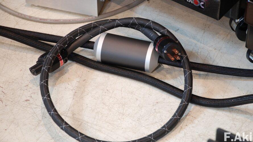 オーディオ・ベースマン見たり聴いたり ミストラル の電源ケーブル その② アコリバのSENSUALと比べると…。