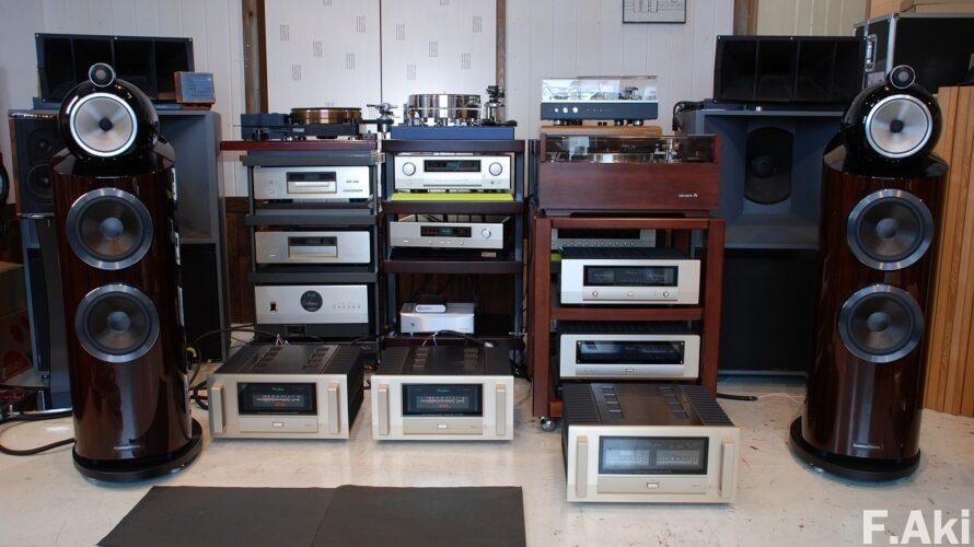 オーディオ・ベースマン見たり聴いたり アキュフェーズ A-300 その①・・構えた所がない。