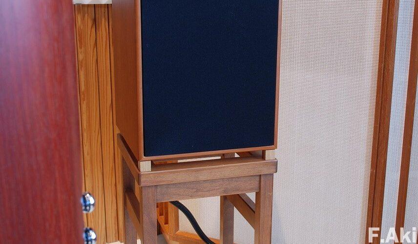 オーディオ・ベースマン見たり聴いたり ハーベス モニター30・・音の繋がりが良いスピーカー