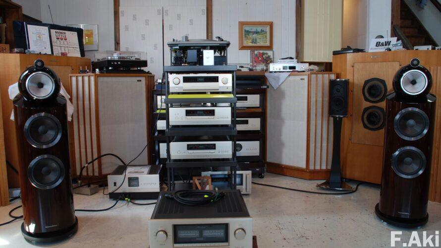 オーディオ・ベースマン見たり聴いたり EMT(アナログ)VS DP-770(デジタル)・・好勝負でした。