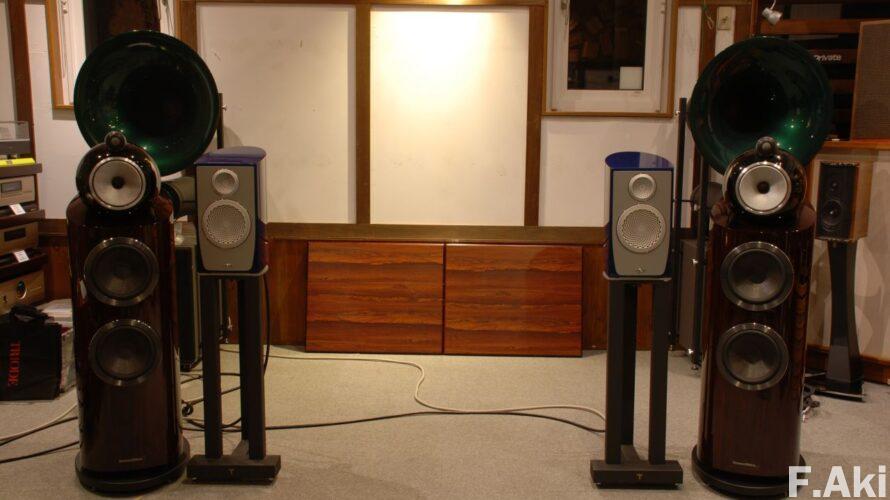 オーディオ・ベースマン見たり聴いたり ペルソナB その⑥・・真空管アンプで聴くと、近未来的な音…かな。