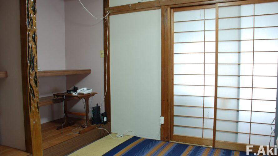 オーディオ・ベースマン見たり聴いたり 自宅音楽部屋・改造編 その⑦・・涼しい木蔭で音楽を…。