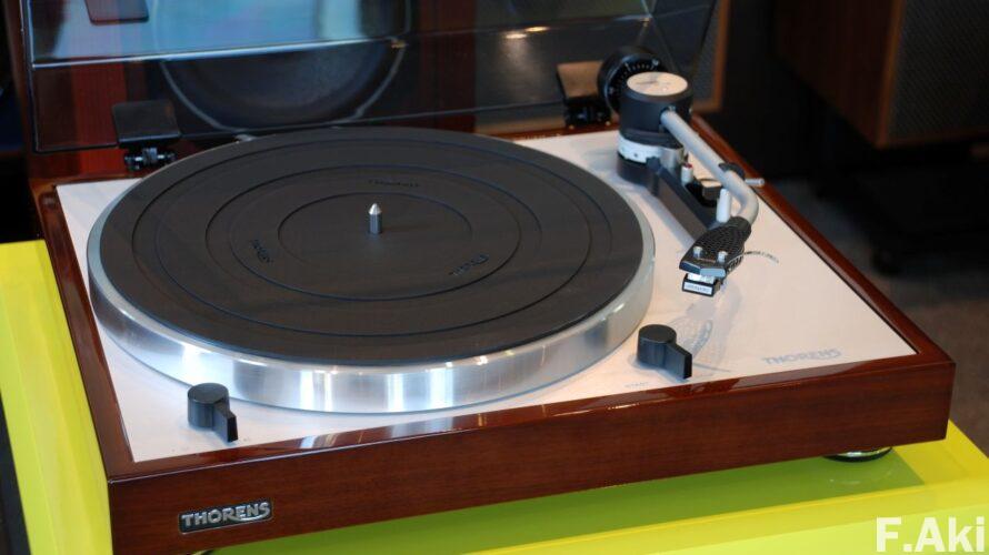 オーディオ・ベースマン見たり聴いたり トーレンスのレコードプレイヤー TD 403DD・・店主、「おススメです」。