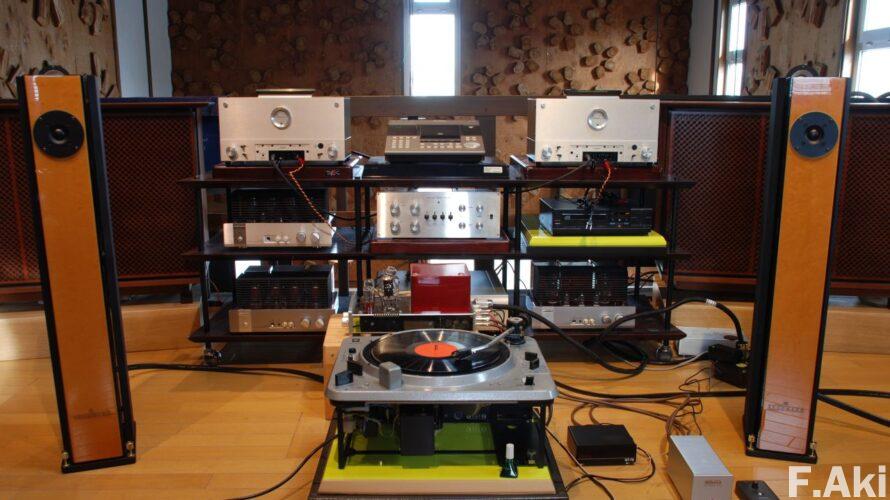 オーディオ・ベースマン見たり聴いたり あれれ?。「ハッキリ、クッキリ、スッキリ」したけど…。